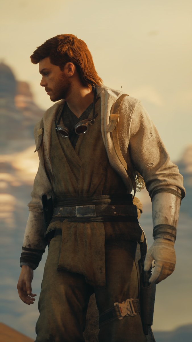 Dash_845's tweet photo. Welcome to Jedha. 
#CalKestis #BD1 #JediSurvivor #SWJSPhotoMode #StarWars https://t.co/ygnzwfztOH