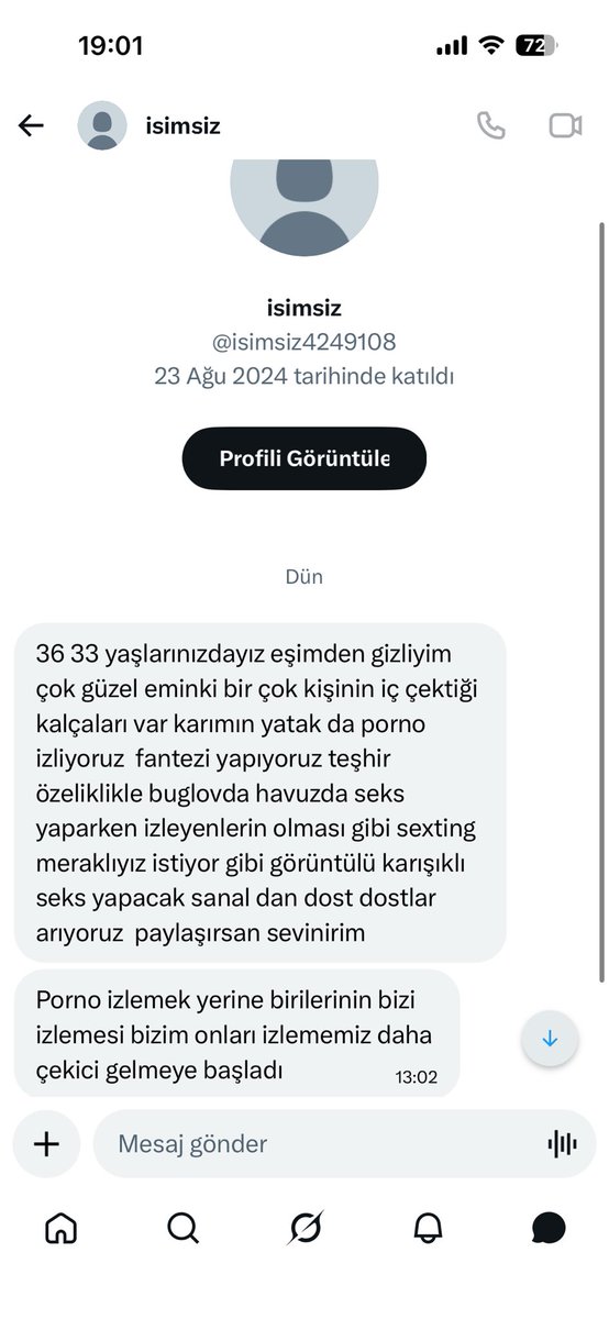 İtiraf Et Bul tweet media