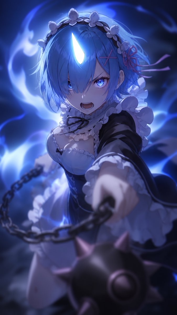 鬼 レム