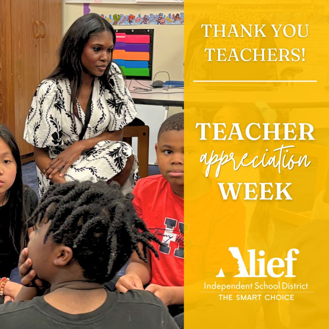 Alief ISD tweet media