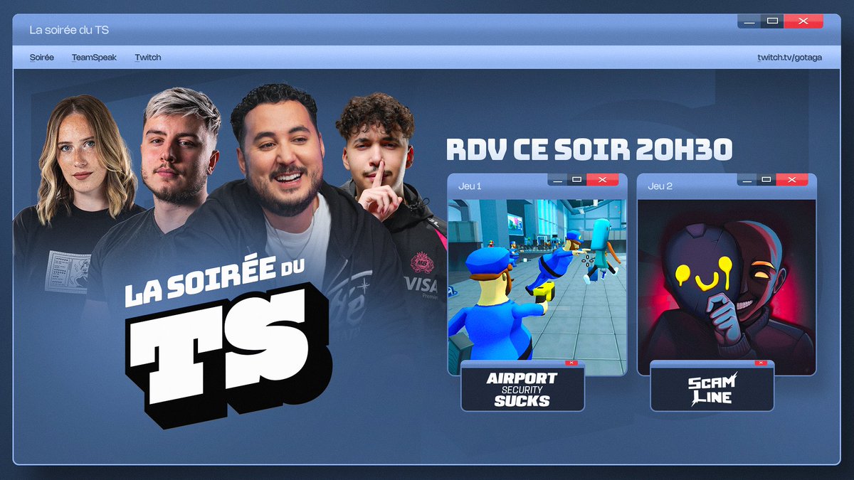 GotagaTV tweet media