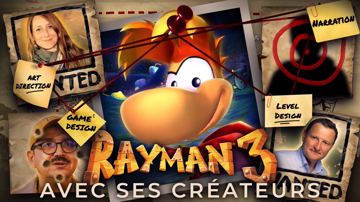 Ma vidéo qui m'a pris des mois et des mois... j'y suis depuis octobre 2025 pour tout vous dire 😭L'impression d'accoucher d'un bébé qui me réconcilie avec mon enfance, c'est juste fou de vous partager ça ce soir
youtu.be/07oTF4Vj-74