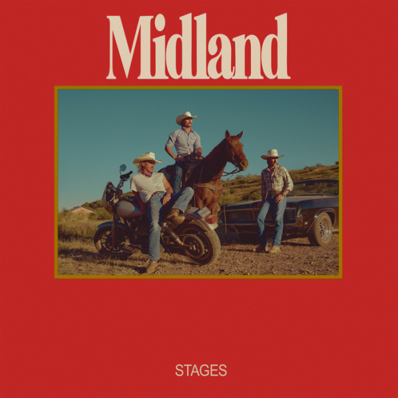 CMNI_More_Music's tweet image. Road Dust and Neon Lights: #Midland’s Stages is a Masterclass in Retro-Nuevo #Country - By #ChristianLamitschka for #CountryMusicNewsInternational #Magazine fb.watch/GVPa5VoWgT/

Midland has always been more than just a band; they’re a mood. From the smoke-filled corners of...
