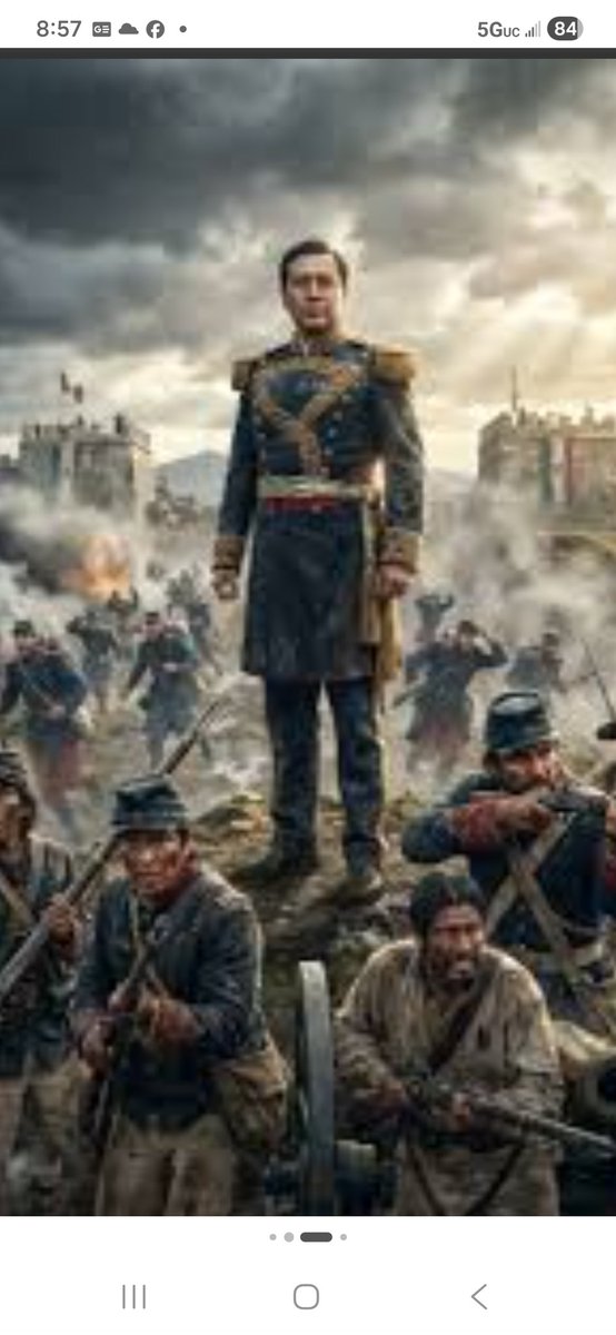 patirojas4T's tweet photo. @Claudiashein VIVA LA BATALLA DE PUEBLA💪🇲🇽❤️VIVA EL GRAL IGNACIO ZARAGOZA 💪VIVA EL #PRESIDENTEAMLO VIVA NUESTRA COMANDANTA SUPREMA DE LAS FUERZAS ARMADAS SEÑORA #PRESIDENTA DRA.CSP Y QUE VIVA POR SIEMPRE Y PARA SIEMPRE #MÉXICOLINDO QUERIDO LIBRE  INDEPENDIENTE Y SOBERANO 🇲🇽🎊❤️👏🕊VIVALA#PAZ https://t.co/sFuV1a5R8n