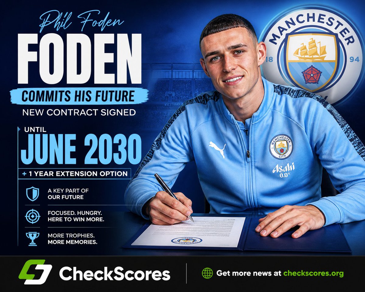 Checkscores tweet media