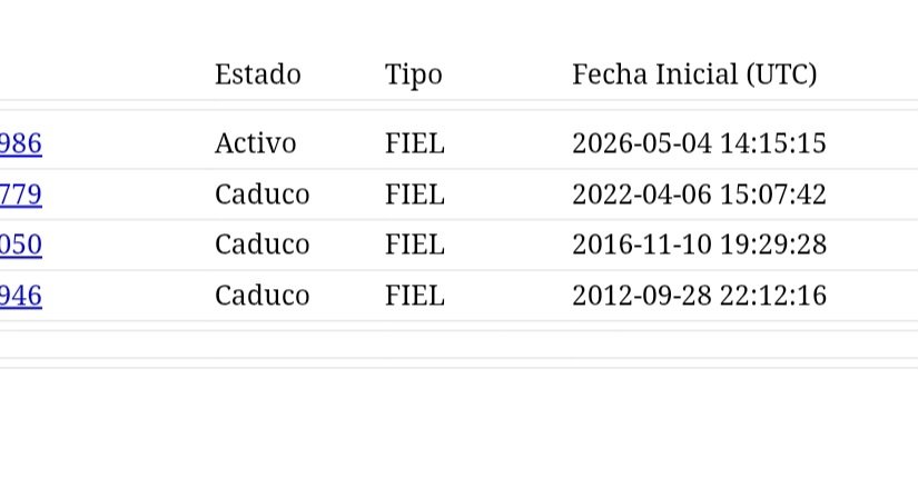 gabygdevilla's tweet photo. ¿Qué pasa con su sistema? Llevo 4 días intentando descargar mi certificado y no se puede. Tuve cita el 30 para mi E.firma y dijeron que tenian problemas con el sistema y no me dieron mi certificado, me dijeron que al otro día lo descargara.  Ahora que hago? Que pasa? https://t.co/5F6fxqfRpE