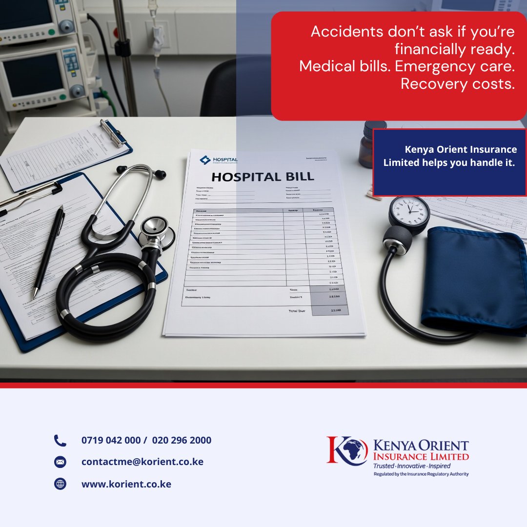 Kenya Orient Insurance Limited tweet media