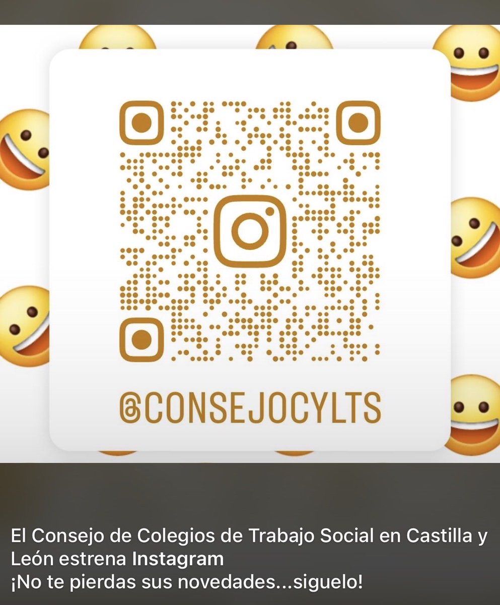TrabajoSocialCyL tweet media