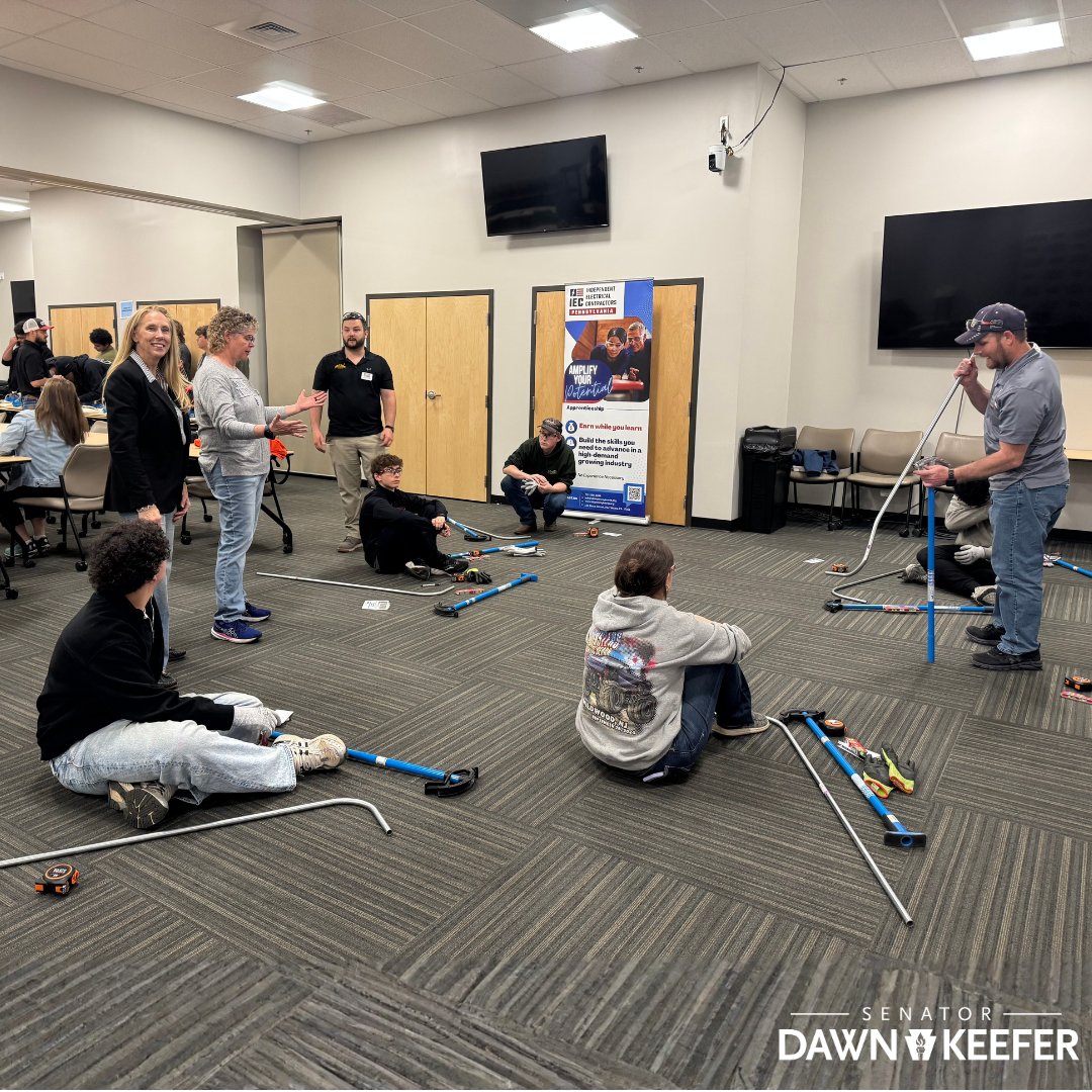 Senator Dawn Keefer tweet media