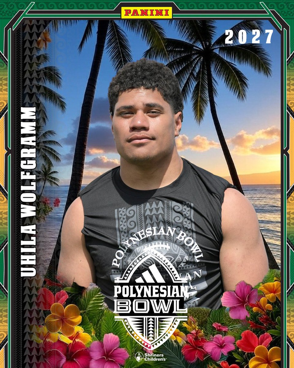 adidas POLYNESIAN BOWL tweet media