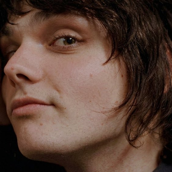 oh his little pointy nose is so important
