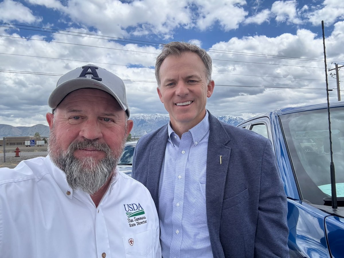 Rural Development - Utah tweet media