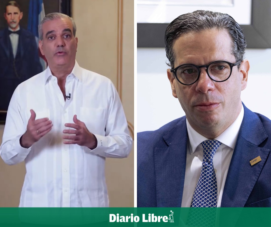 DiarioLibre's tweet photo. 🏞 |#MedioambienteDL| El Conep rechaza decisión de Abinader de paralizar el proyecto Romero
https://t.co/zm1v3itnLm
#DiarioLibre #Conep #ProyectoRomero #SectorEmpresarial #Minería https://t.co/T0ELHX6Drc