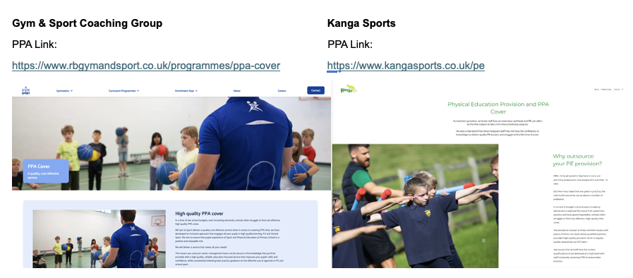 MattersActive's tweet photo. @afPE_PE @KLTB26 2) 'I know how rigorously each application is checked and any company that offers services outside @afPE_PE
criteria is not accepted as Business Associate Status' How difficult is it for 'the leading subject association for PE in the UK' to google 'name of company &amp; PPA cover"? https://t.co/wvSiffsXCy