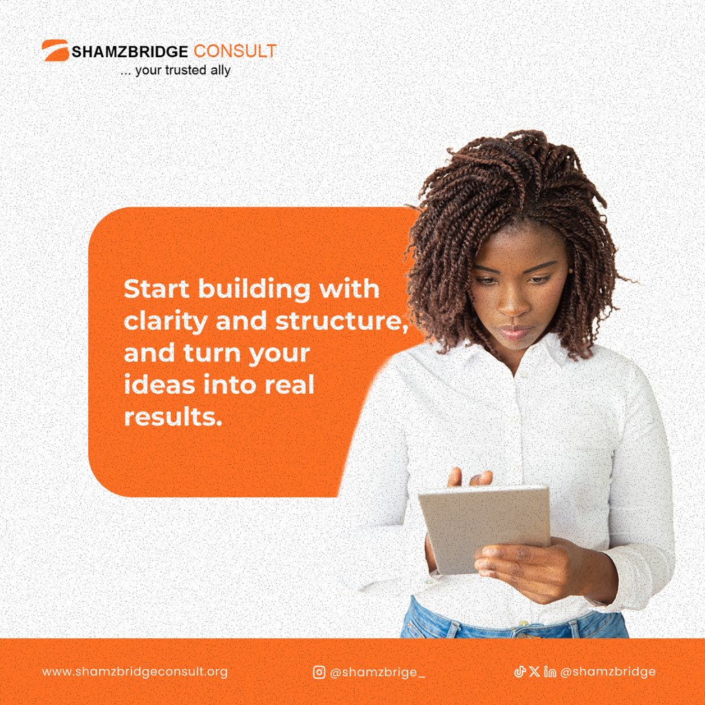 shamzbridge's tweet image. Most ideas don’t fail because they’re bad.

They fail before they even start.

Overthinking. No clear plan. Lack of structure. Fear.

If you’ve ever had a great idea that never saw the light of day, this is for you. #business #success #planning