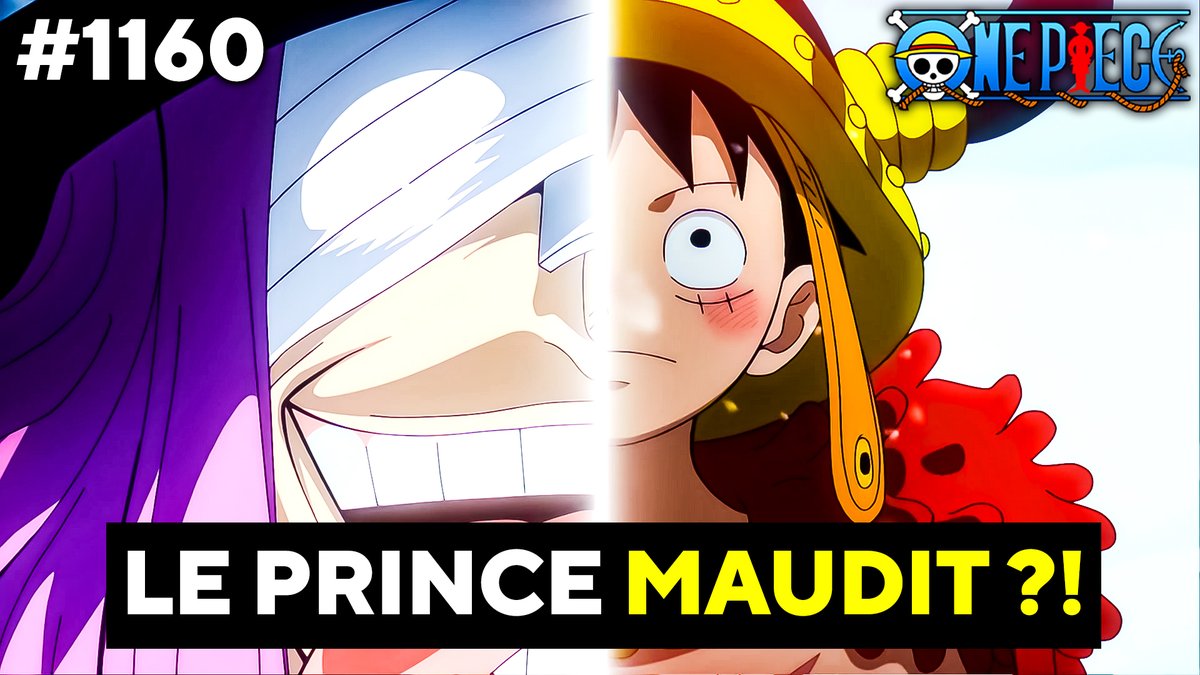Leo_et_Max's tweet photo. Il est ENFIN DÉVOILÉ !! ONE PIECE ÉPISODE 1160 (Avis, Analyse, et Comparatif Manga)
► https://t.co/hzetVr7h7V
Merci à tous ceux qui partagent !
#OnePiece #OnePiece1160 #Luffy #Loki #Elbaph https://t.co/ZQqRSx09HE