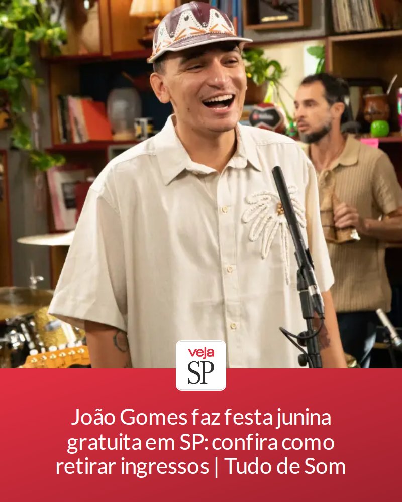 VEJA São Paulo tweet media