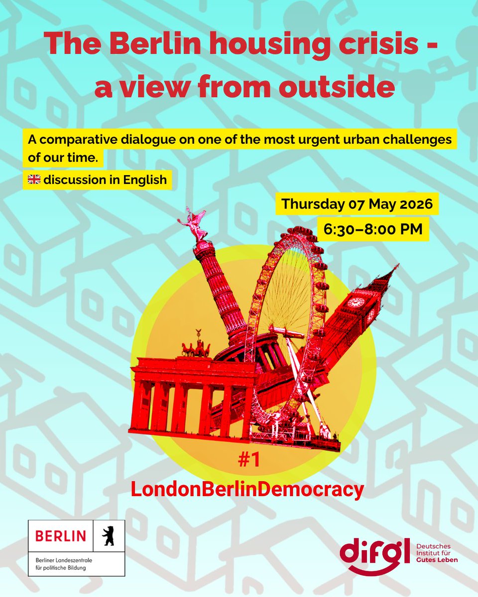 British-German Association (BGA) tweet media