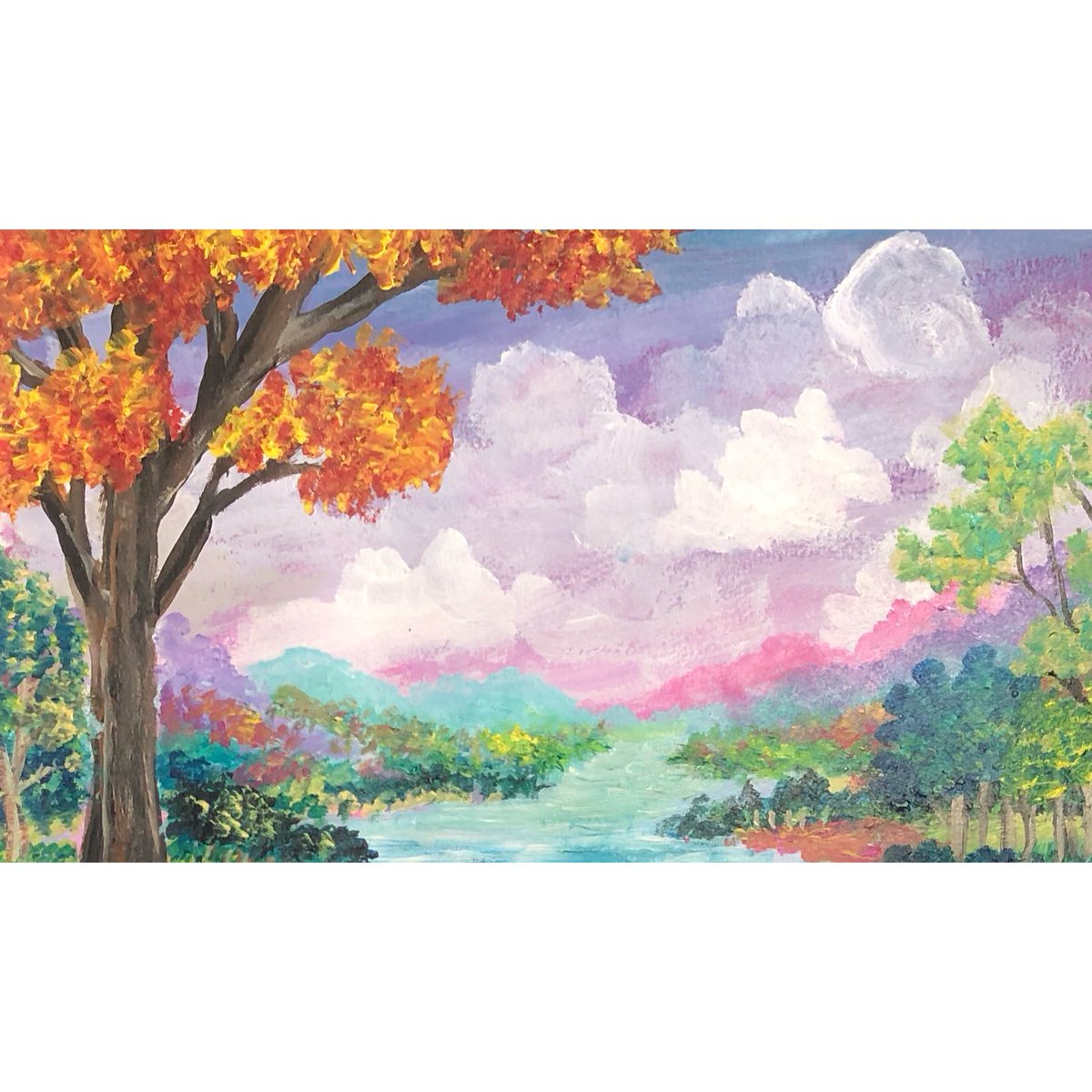 ArtboyDesign's tweet photo. Sone recent acrylic paintings. https://t.co/yKXwZpNluR