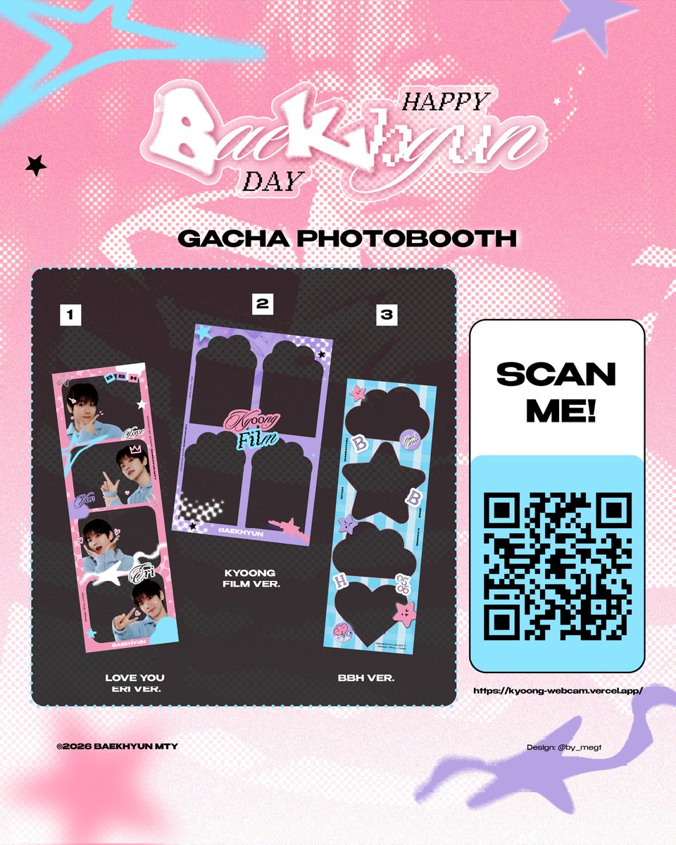 Baekhyun MTY tweet media