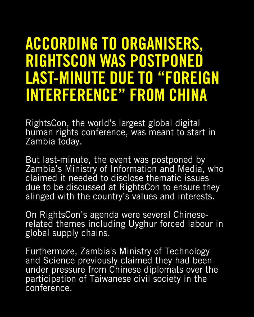 Amnesty International tweet media