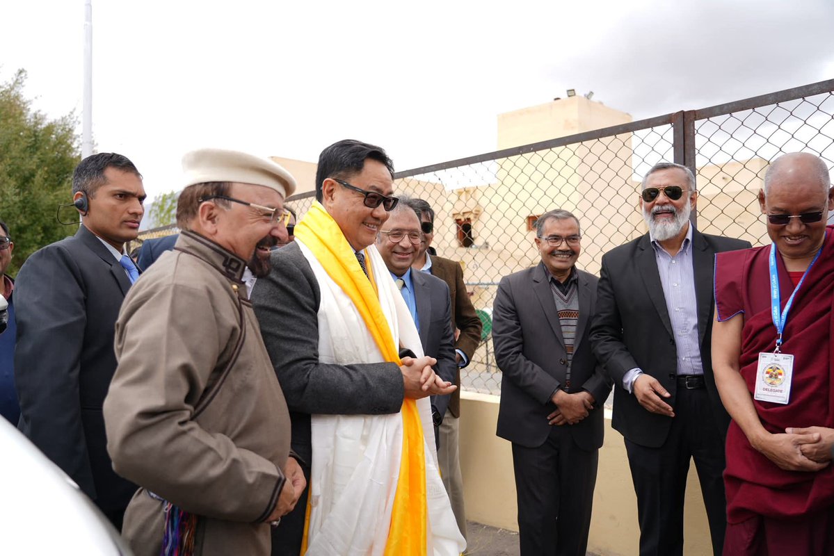 Akashvani News Leh tweet media