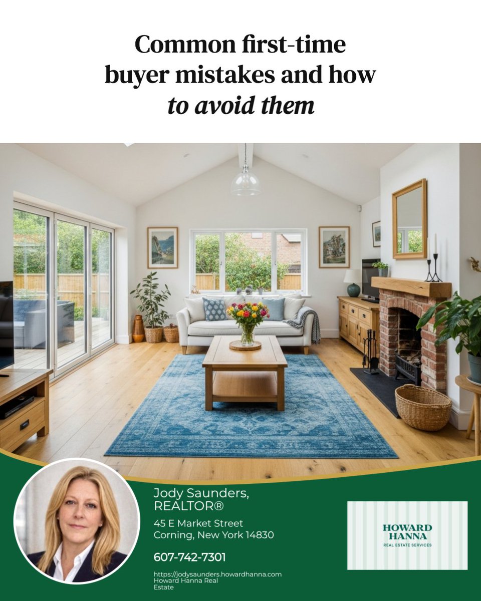 Jody Saunders, Realtor® at Howard Hanna tweet media