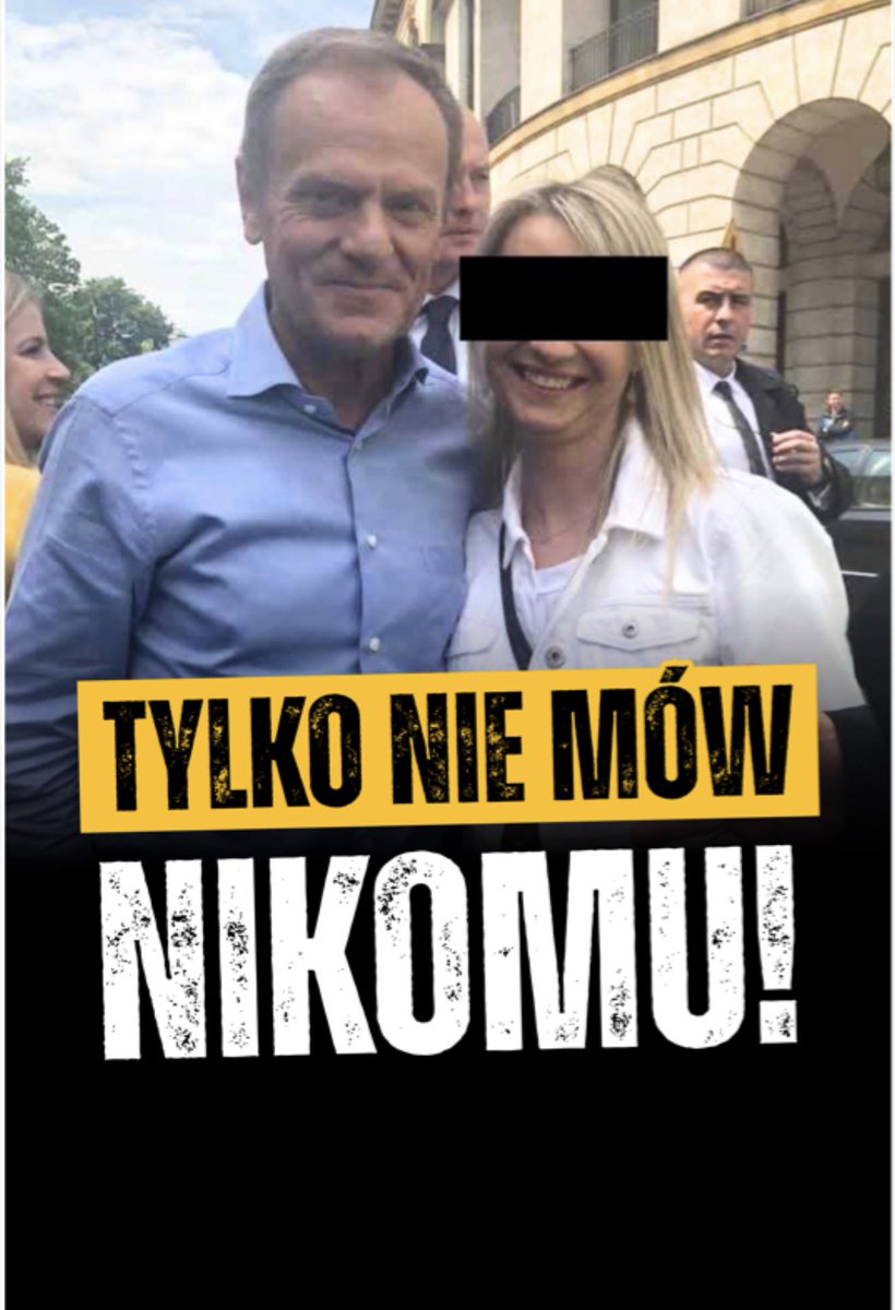 Jan Bez Ziemi #JestemProblememTuska tweet media