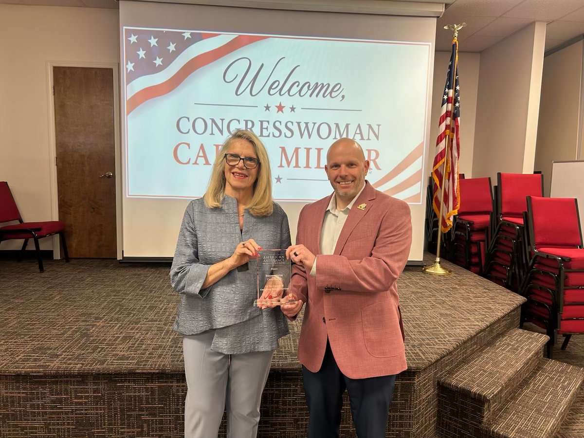 Rep. Carol Miller tweet media