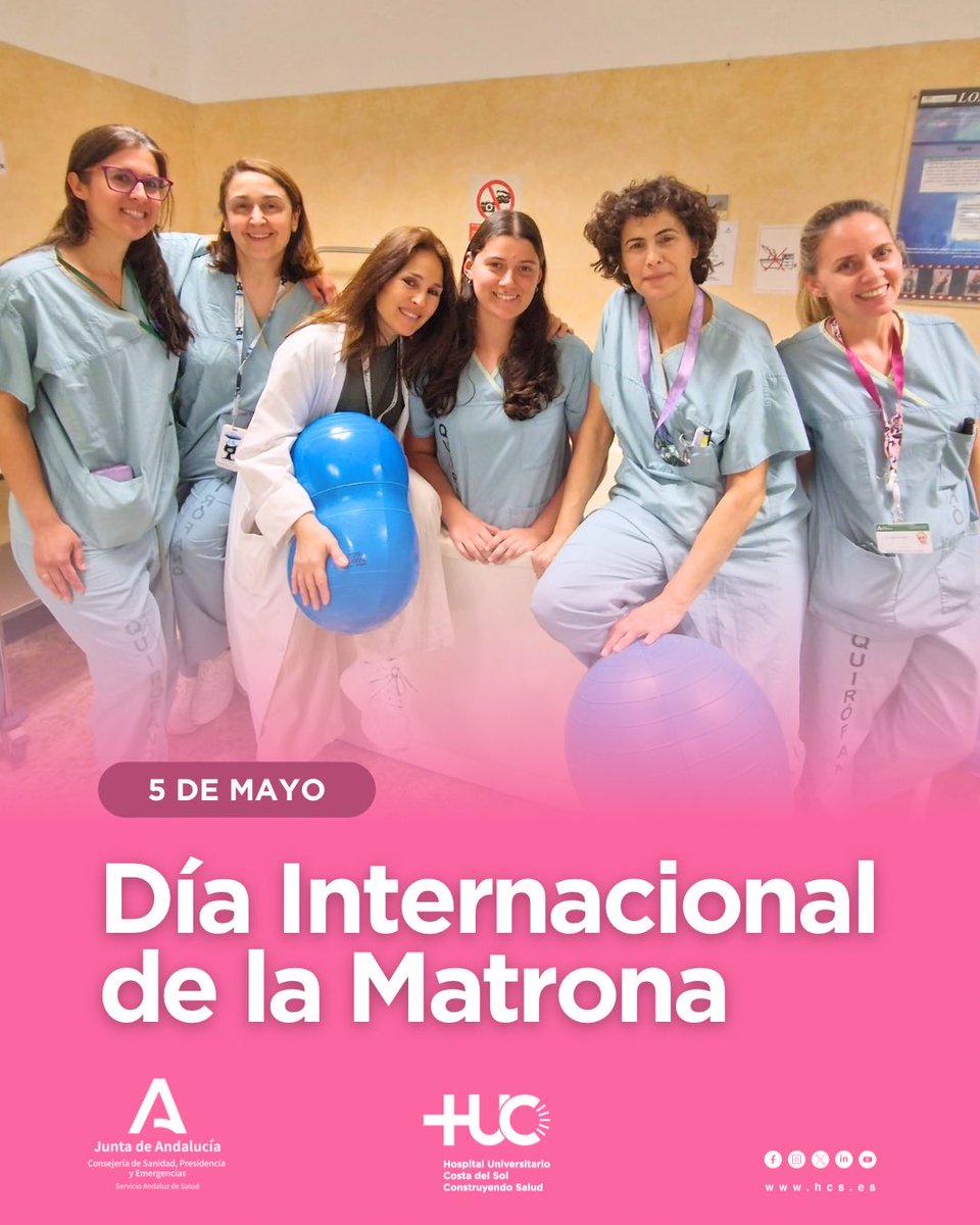 Área Hospitalaria Costa del Sol tweet media