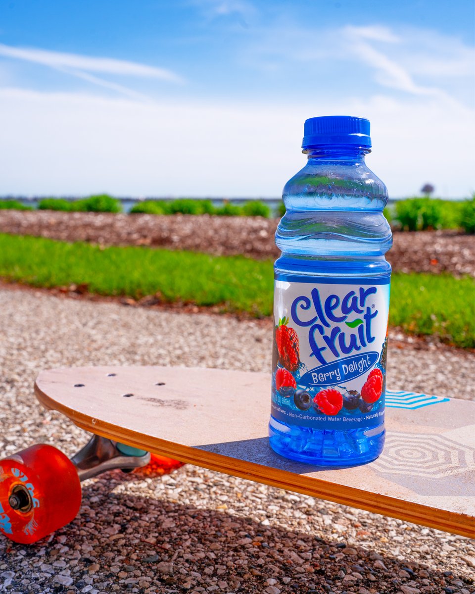 clearfruit tweet picture