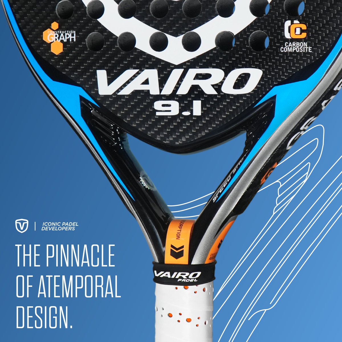 Vairo Padel tweet media