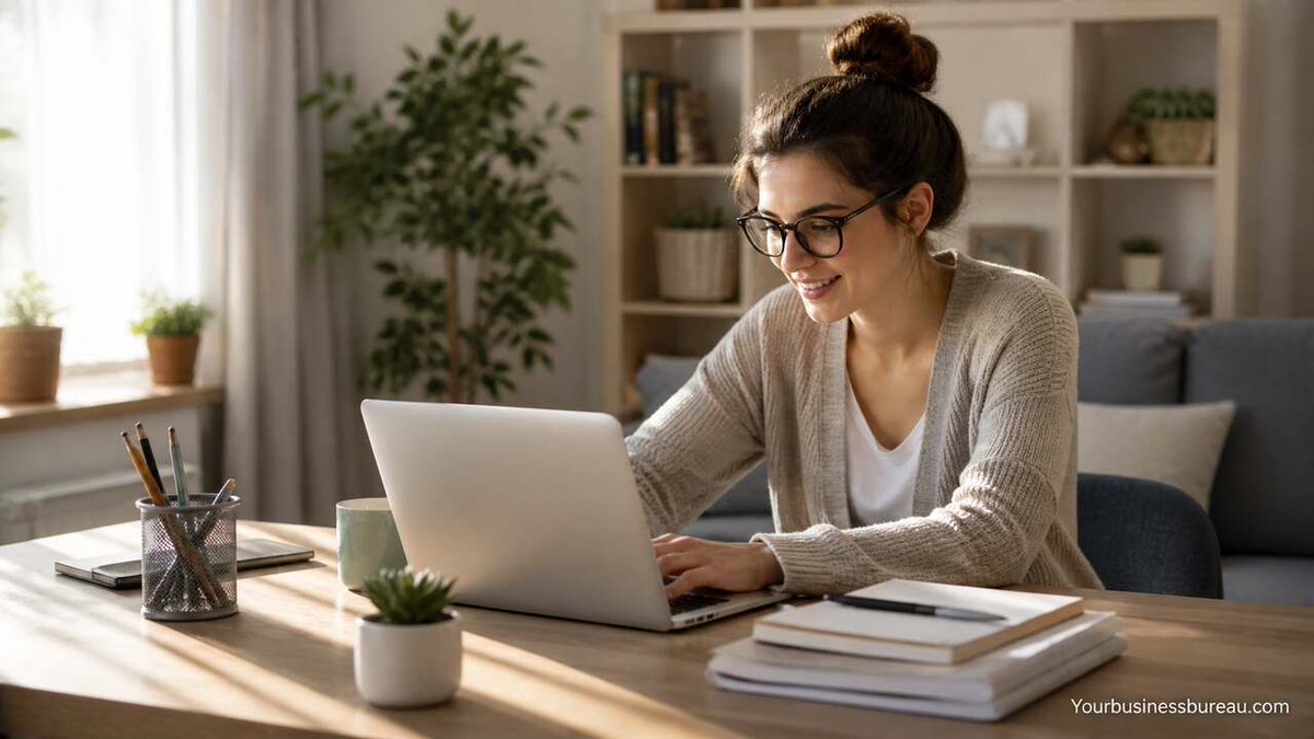 YourBizBureau's tweet image. Home Business: Build a Profitable Work-From-Home Venture With Clear Planning
yourbusinessbureau.com/.../home-busin…
#homebusiness #startfromhome #entrepreneurlife #smallbusinesstips #WorkFromHomeSuccess #blogger #writeforus