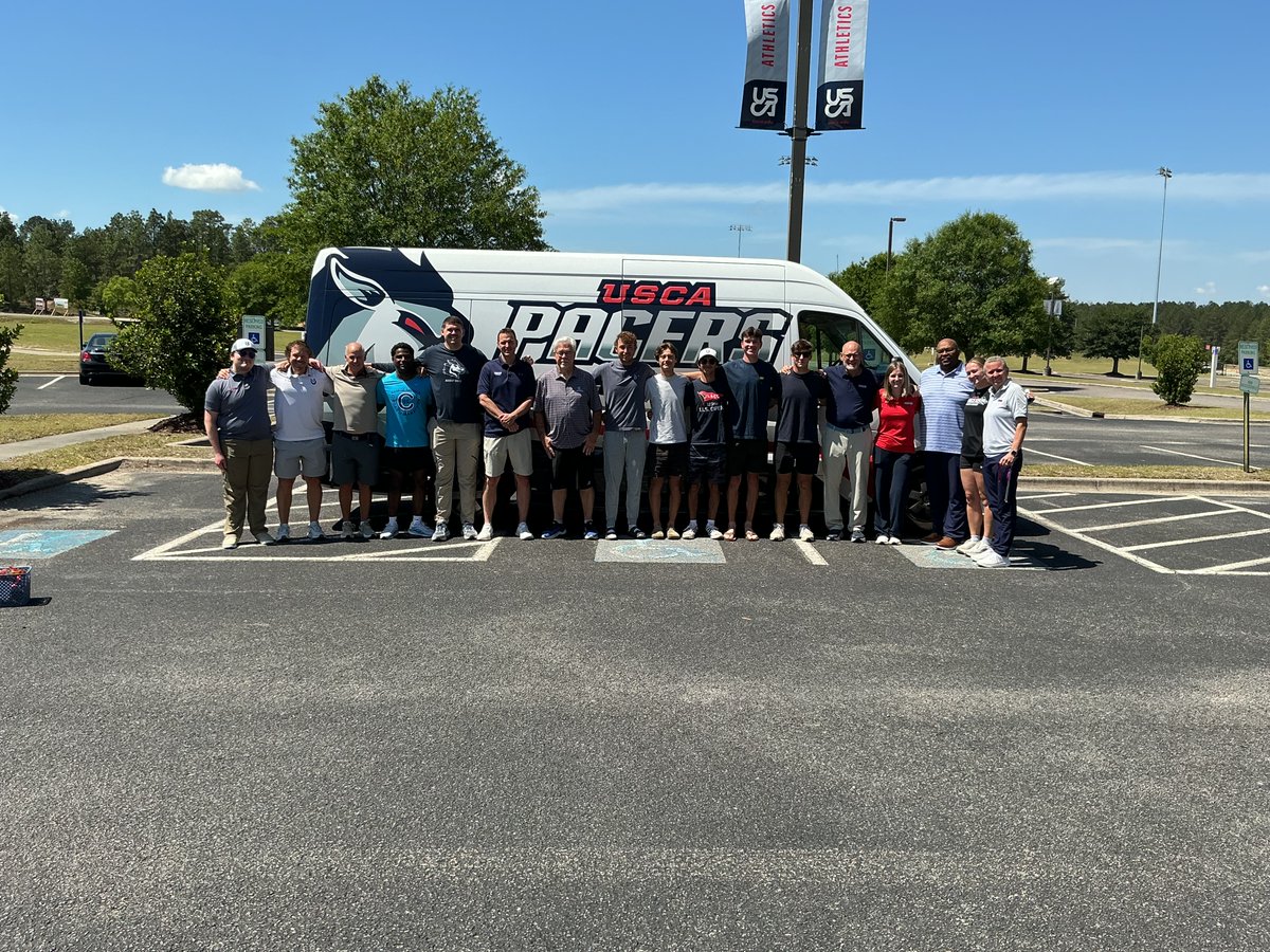 USC Aiken Athletics tweet media