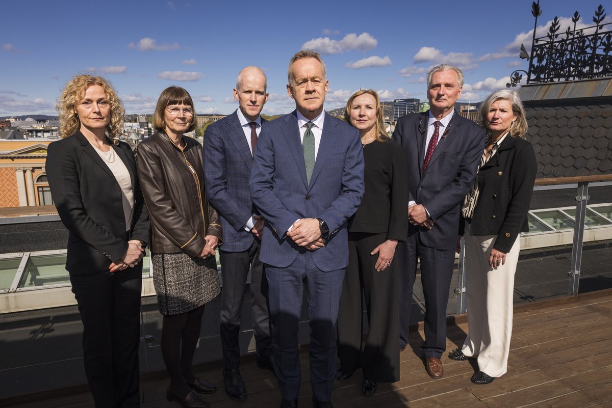 Stortinget tweet media