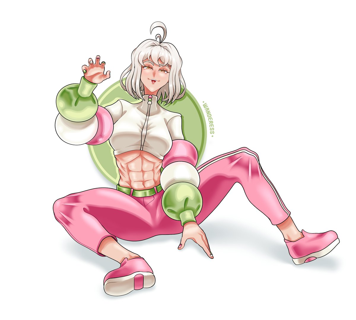 TimDrawsGals tweet media