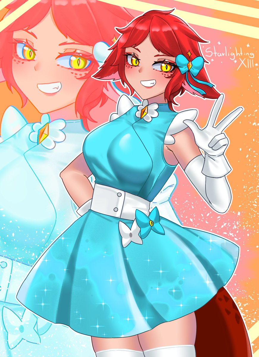 Star Lighting XIII (COMMS OPEN) tweet media