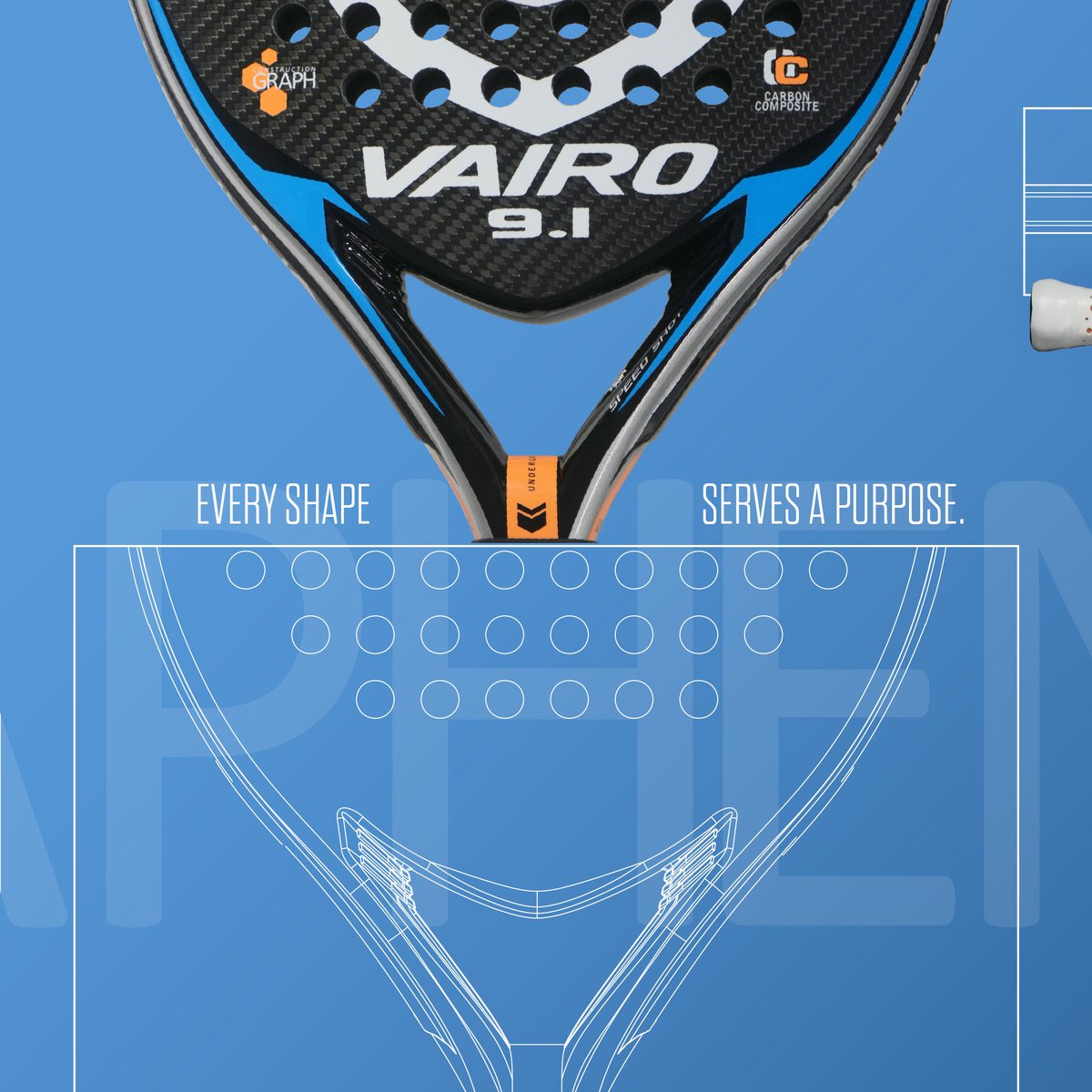 Vairo Padel tweet media