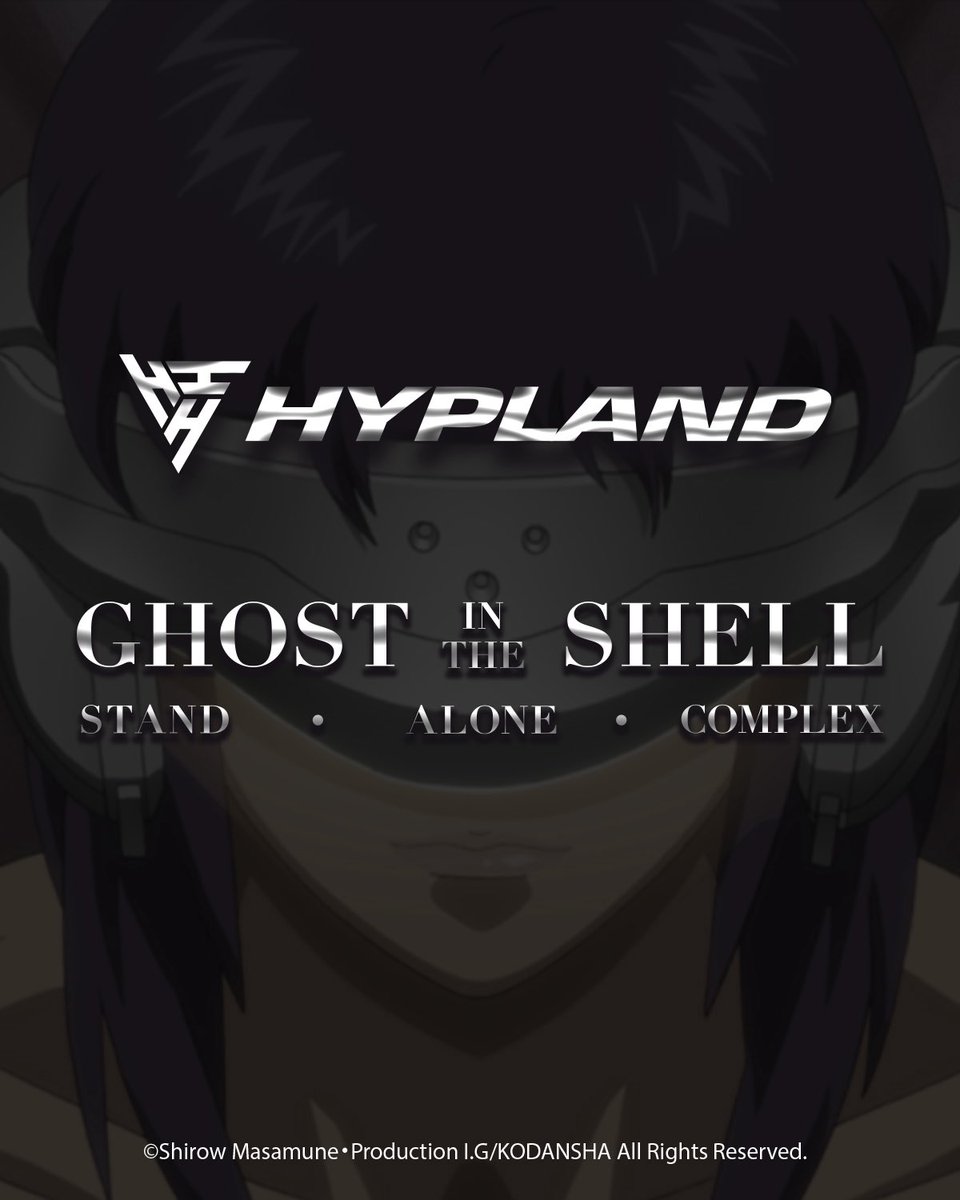 HYPLAND tweet media