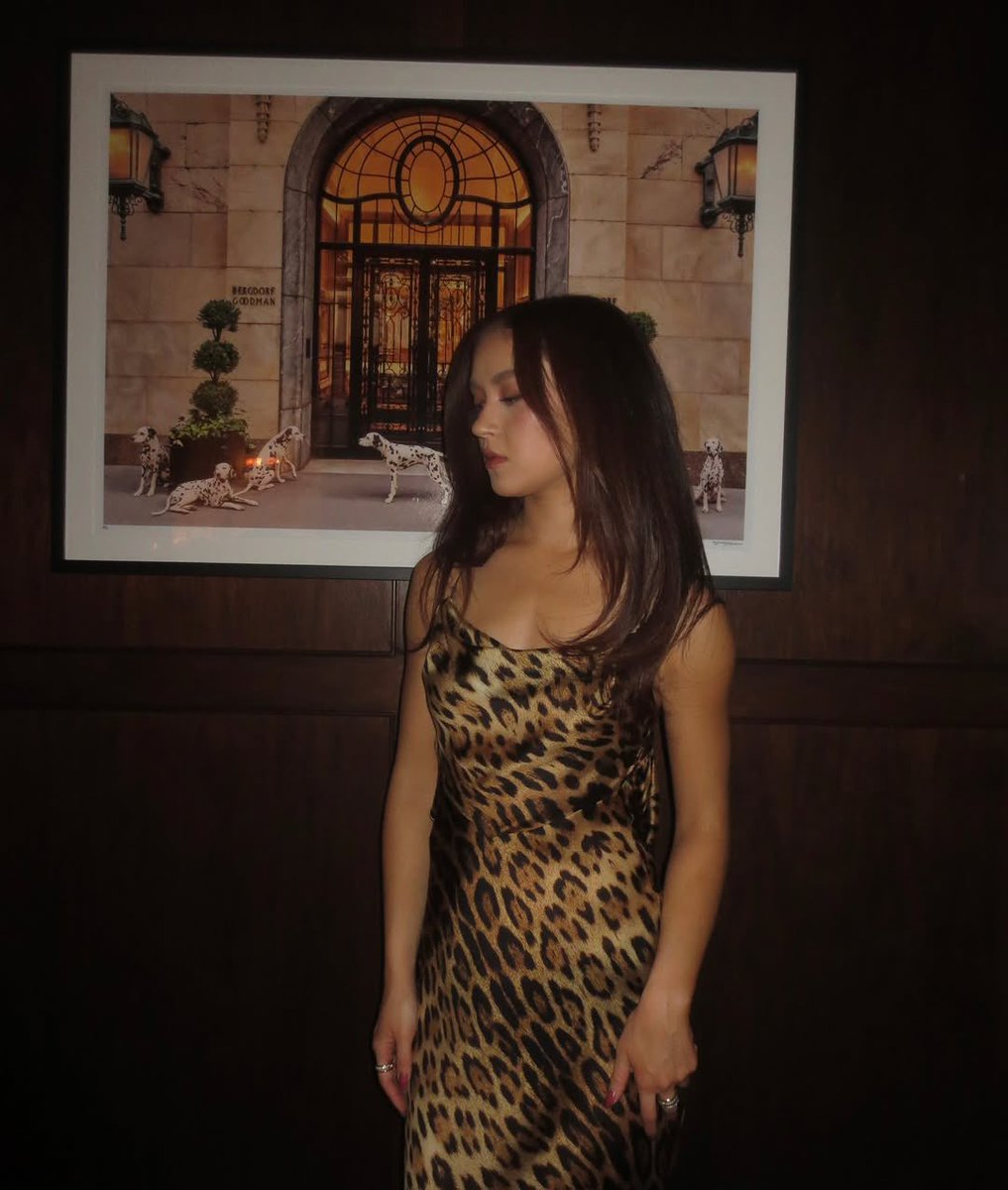 thank u vanity fair for the great night🐆🐆