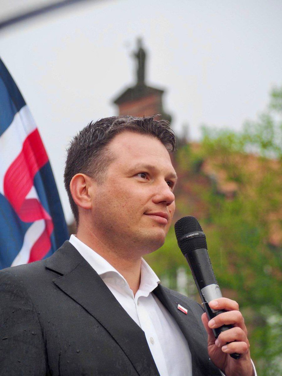 Sławomir Mentzen tweet media