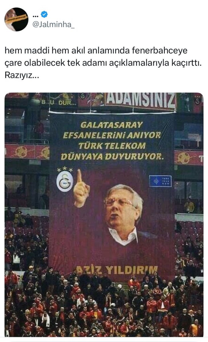 🇹🇷 Samet AYDIN ¹⁹⁰⁷ tweet media