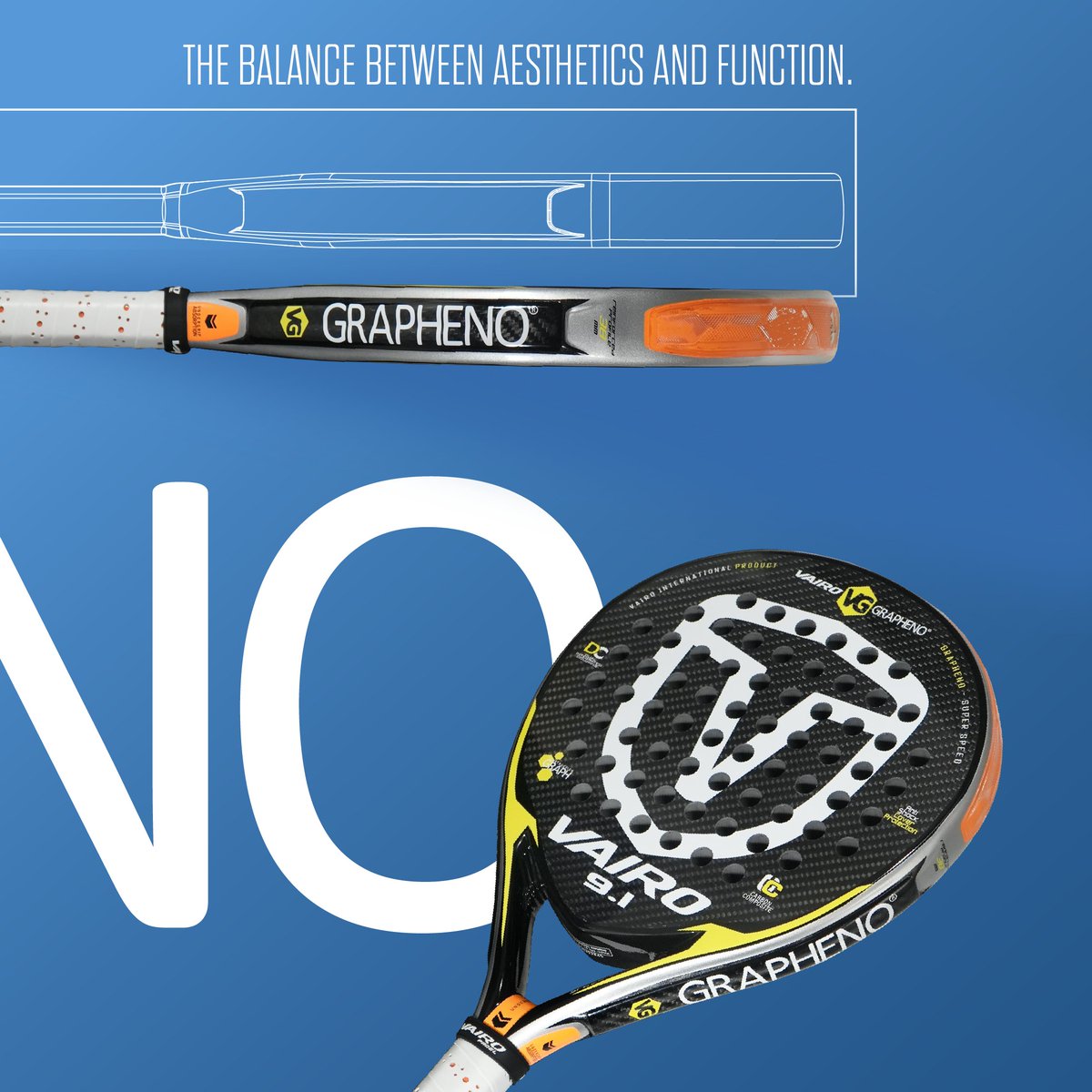 Vairo Padel tweet media