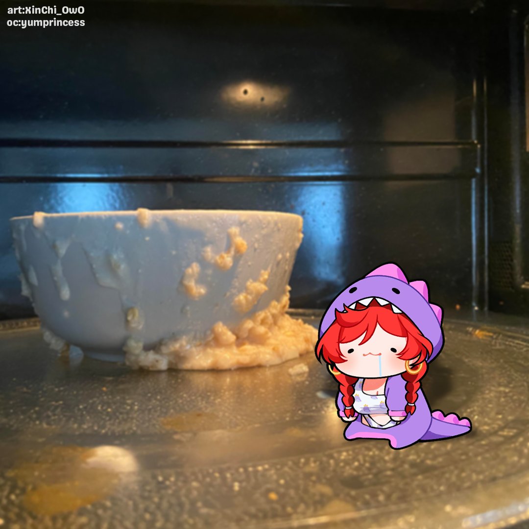 Yumprincess 💜👑 Vtuber & VA tweet media