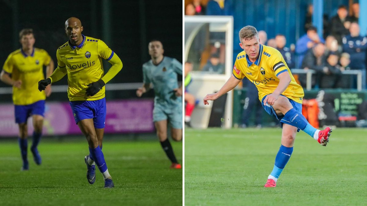 theyellows's tweet photo. Confirmation that seven members of last season's first team squad have left the club following the conclusion of the 2025/26 campaign.

We wish all departing players well for the future 👏 https://t.co/ZsM6sqCZo6