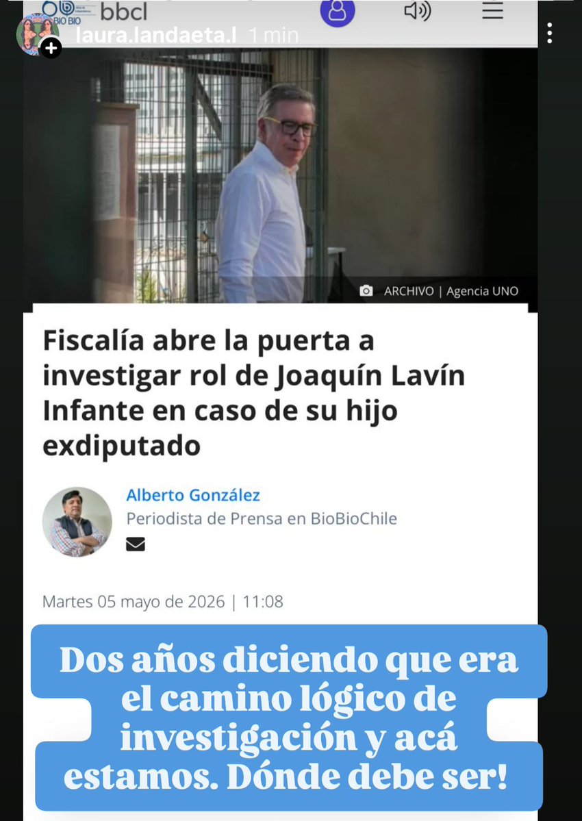 Laura Landaeta tweet media