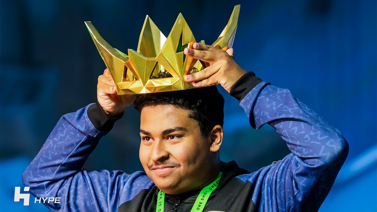 HYPE Cast tweet media