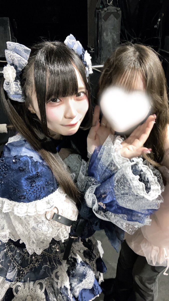 みなみ🎀💭 tweet media