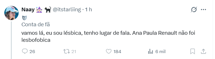 serioeme's tweet photo. vamos lá, babu, solange, mateus são pretos, eles tem lugar de fala,  Ana Paula Renault não tava defendendo Milena, ela tava se defendendo de ter sido chamada de patroa. https://t.co/oijeX1Xkcd