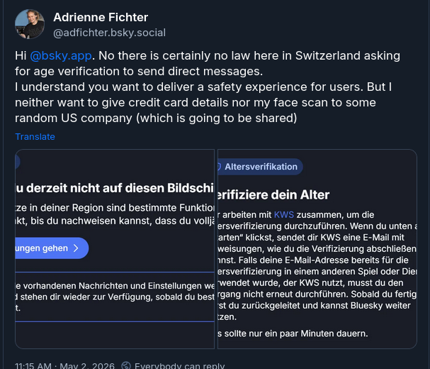 Alexis Roussel tweet media